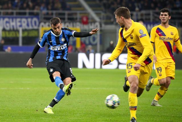 巴萨21世纪10大球星：梅西第1 埃托奥第10